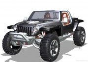 Jeep Hurricane Concept